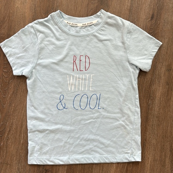 Bundle of 7 T-shirts size 6-7 - Picture 8 of 8